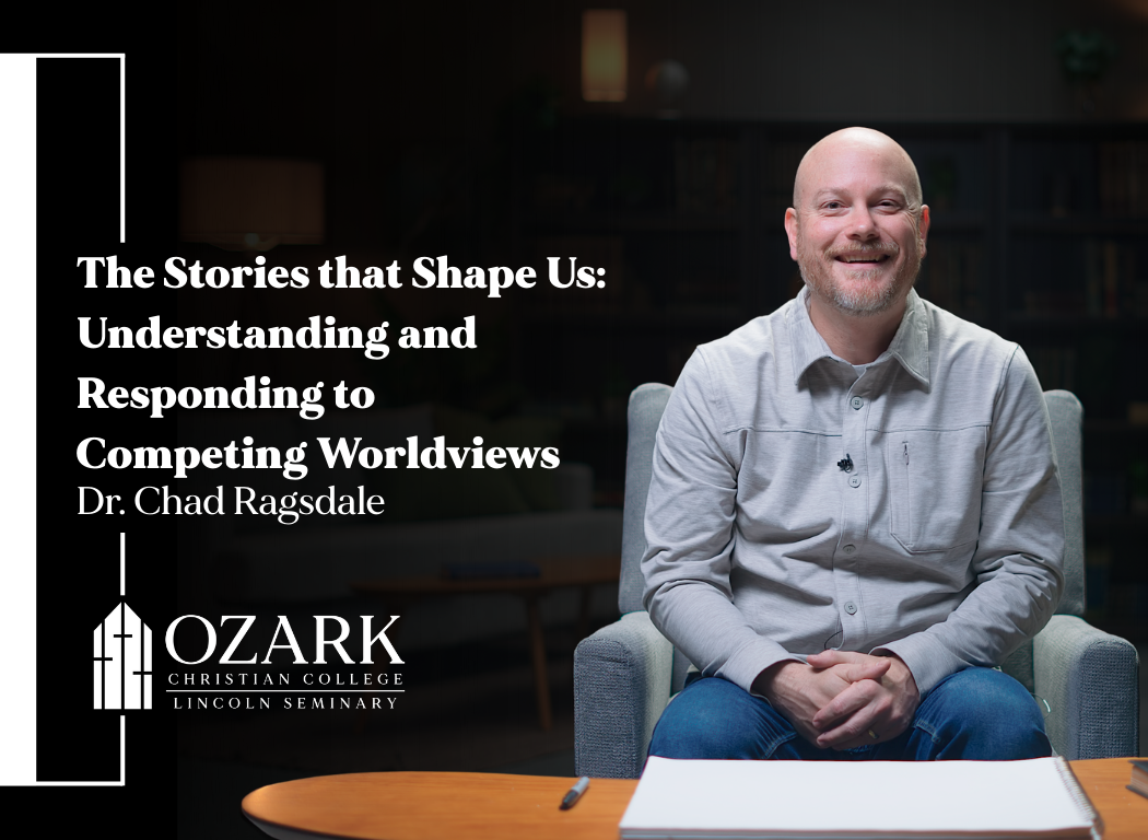 Academy Thumbnail The Stories that Shape Us Dr Chad Ragsdale