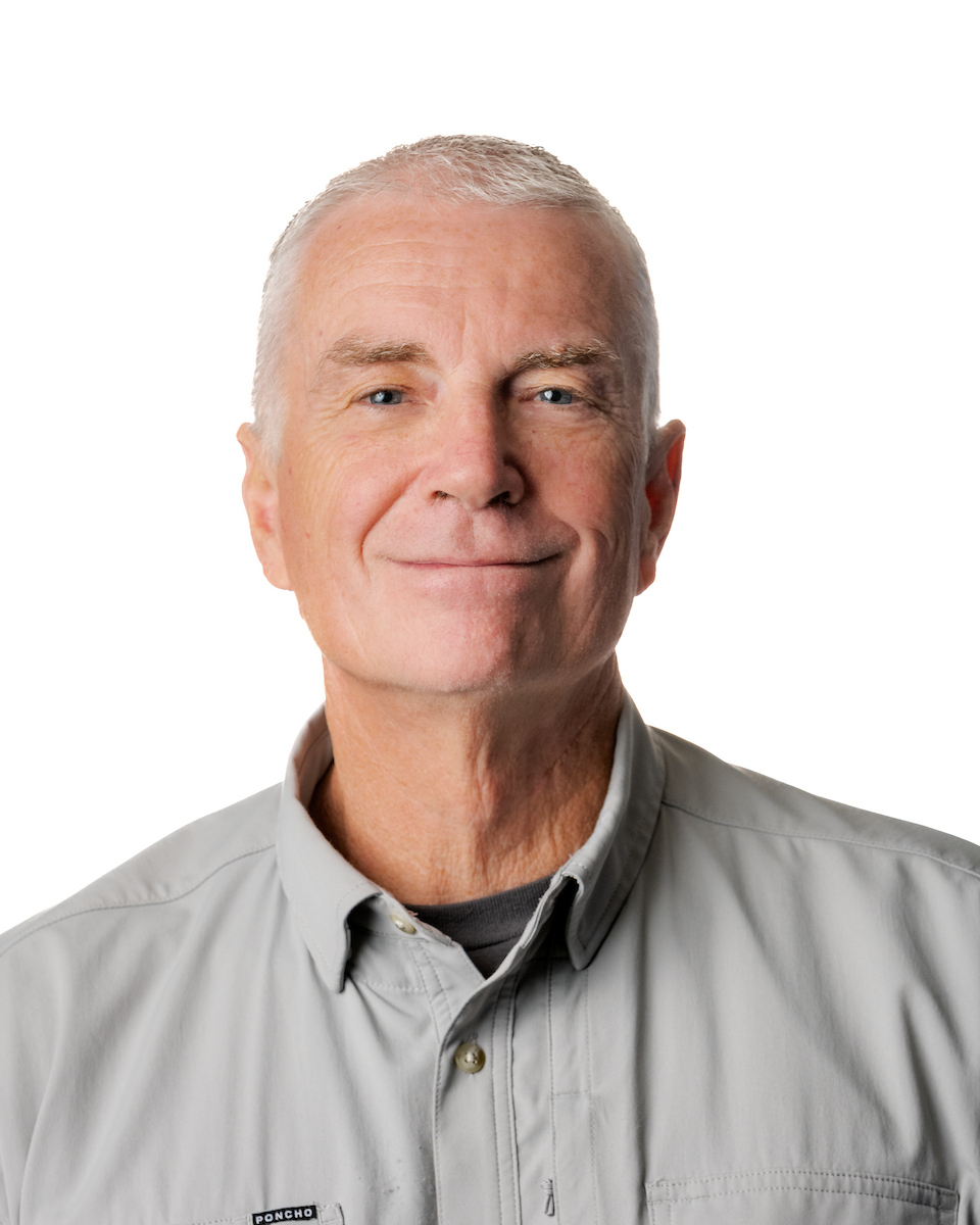 Doug Aldridge 2025