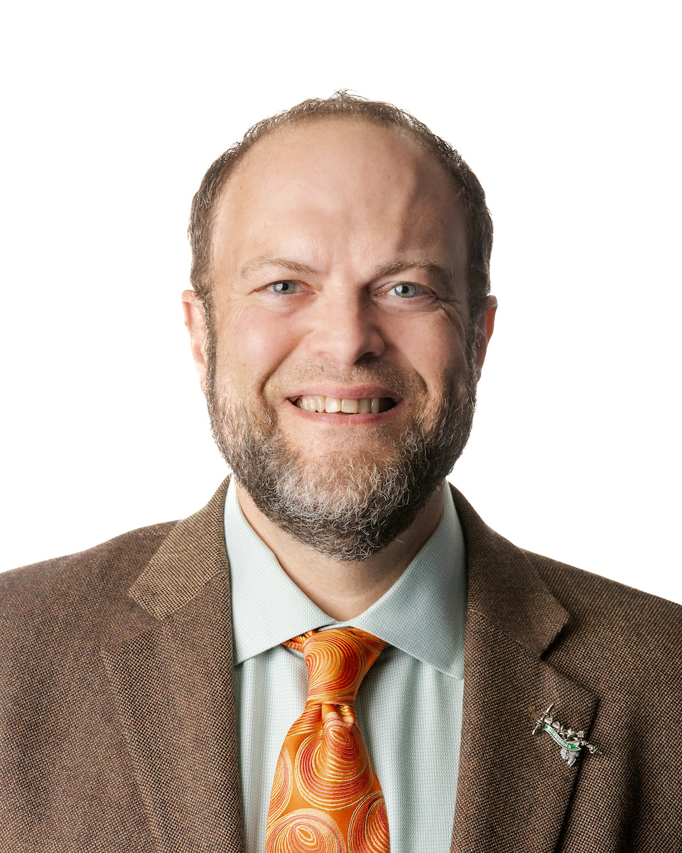 Fred Hansen 2025