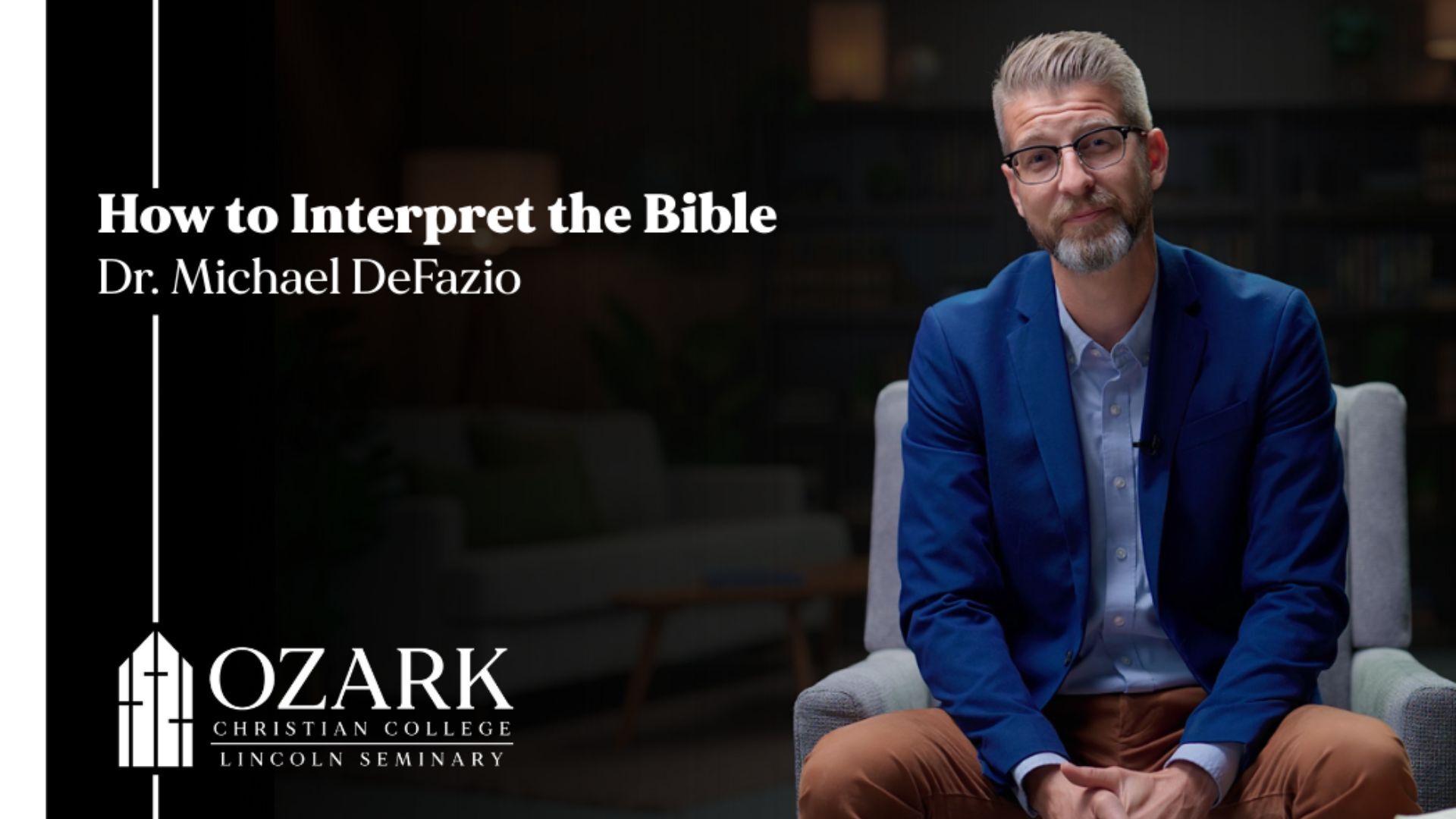 How to Interpret the Bible thumbnail