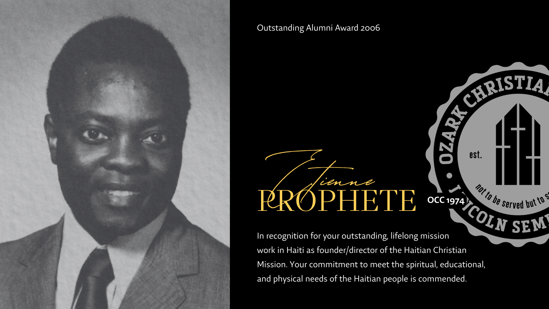 Prophete