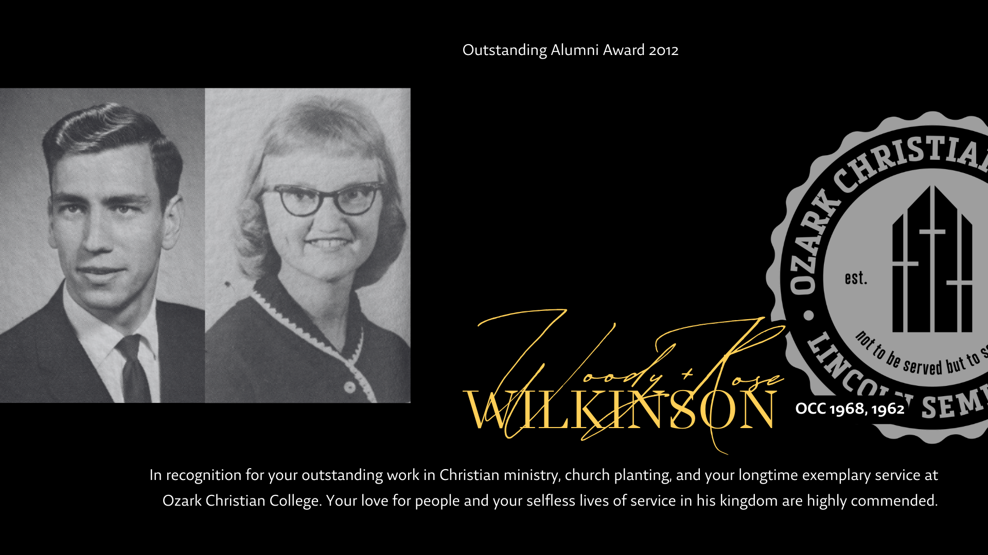 RoRo and Eline Eustache