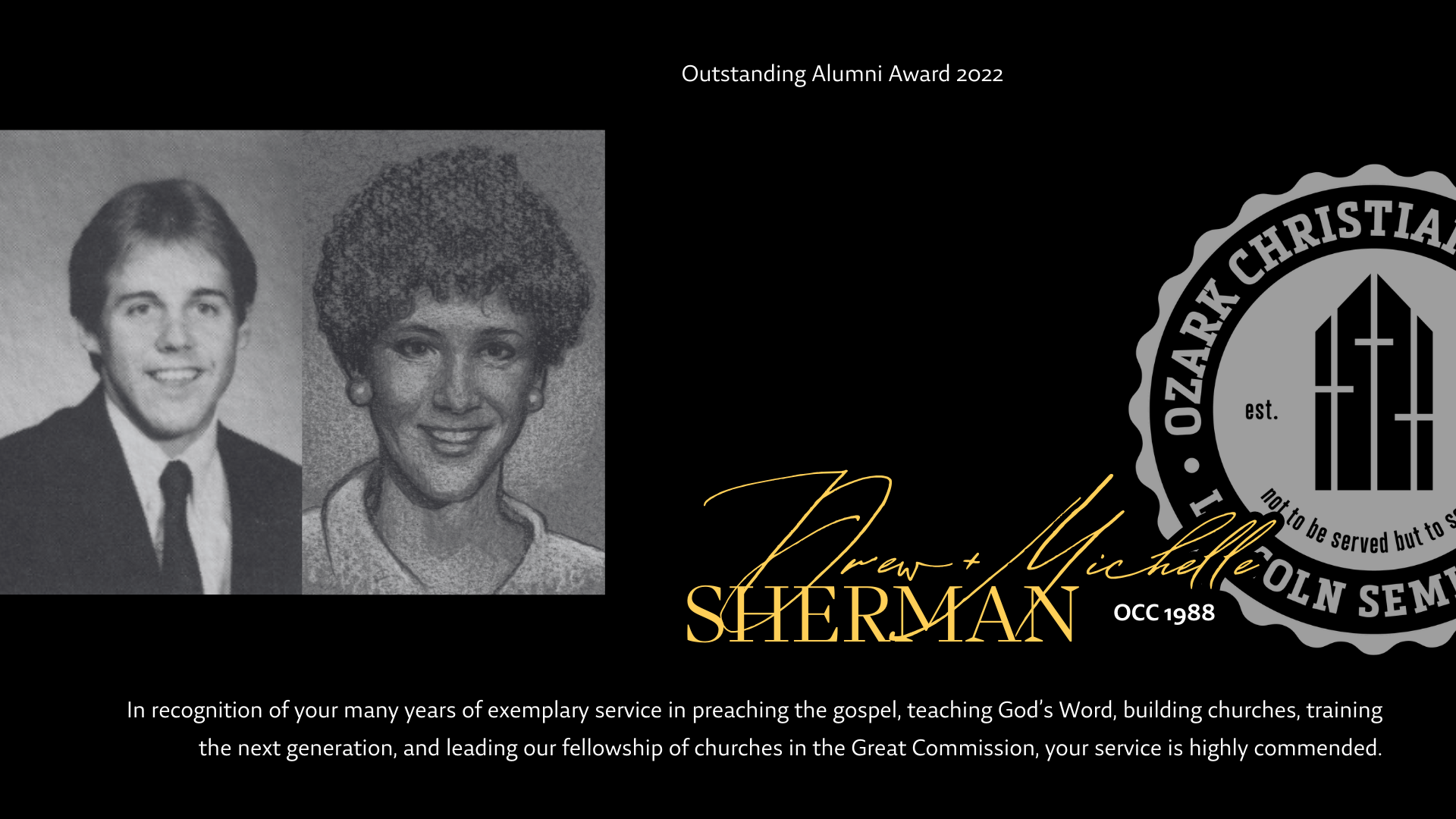 RoRo and Eline Eustache