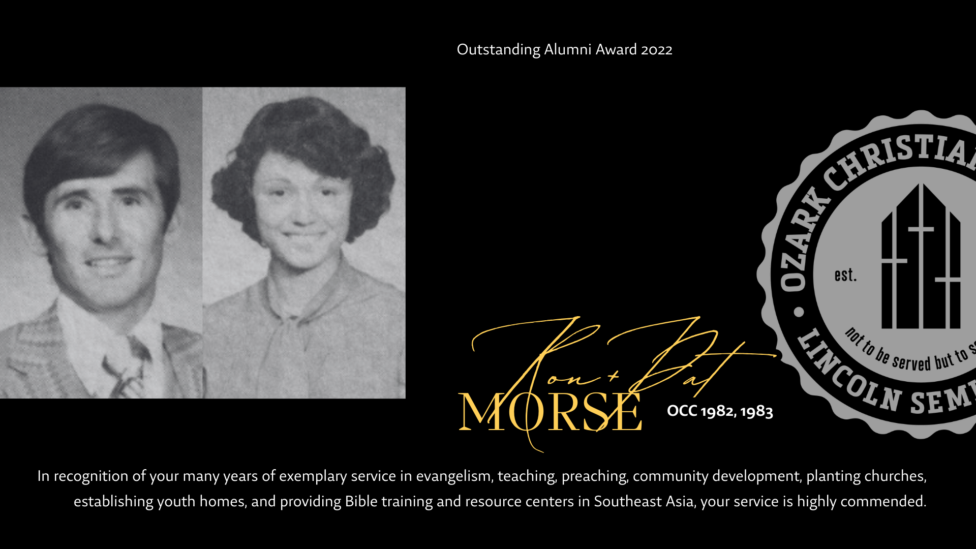 RoRo and Eline Eustache