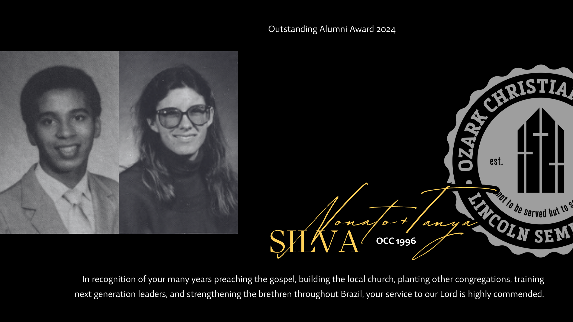 RoRo and Eline Eustache