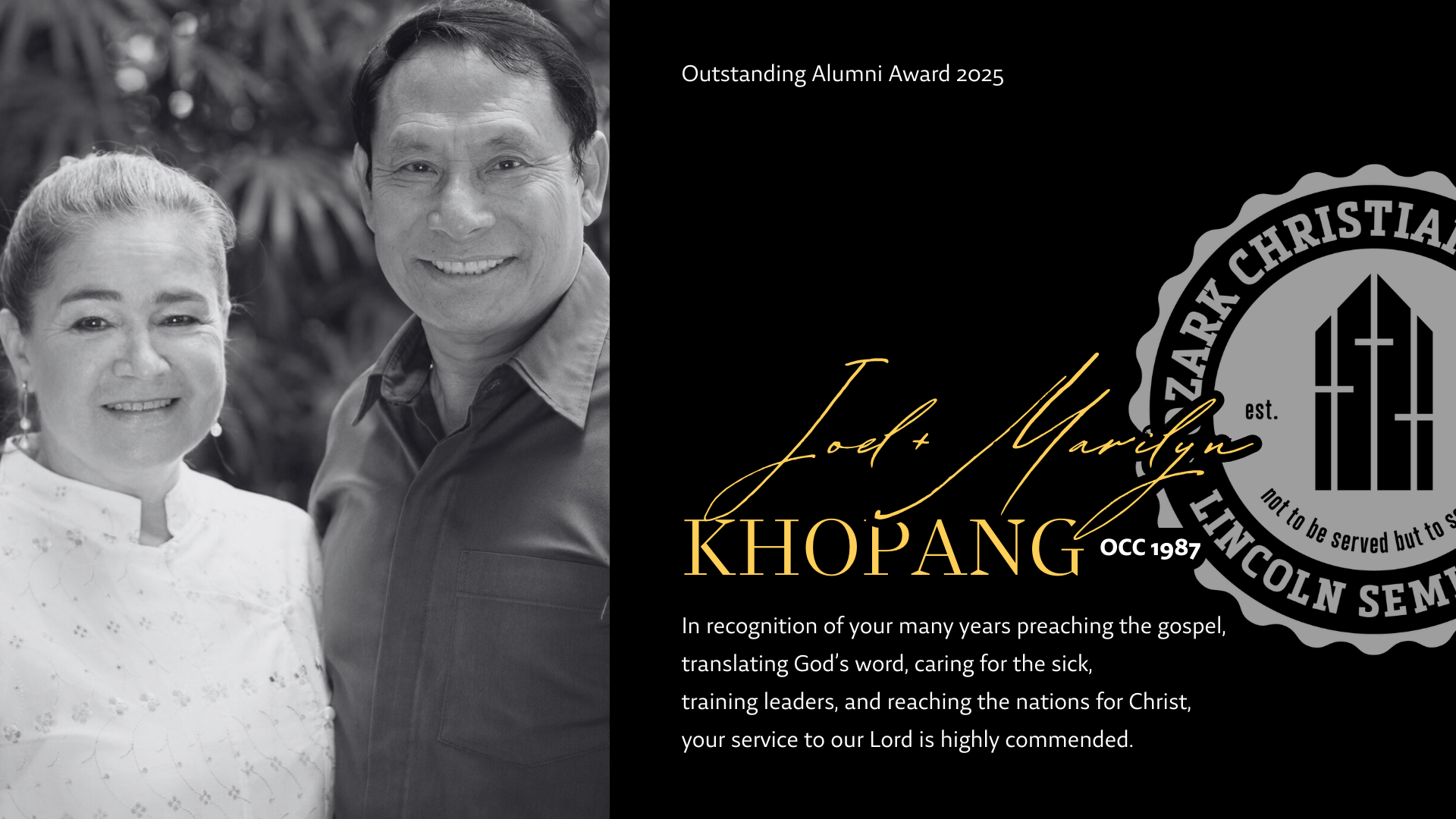 RoRo and Eline Eustache