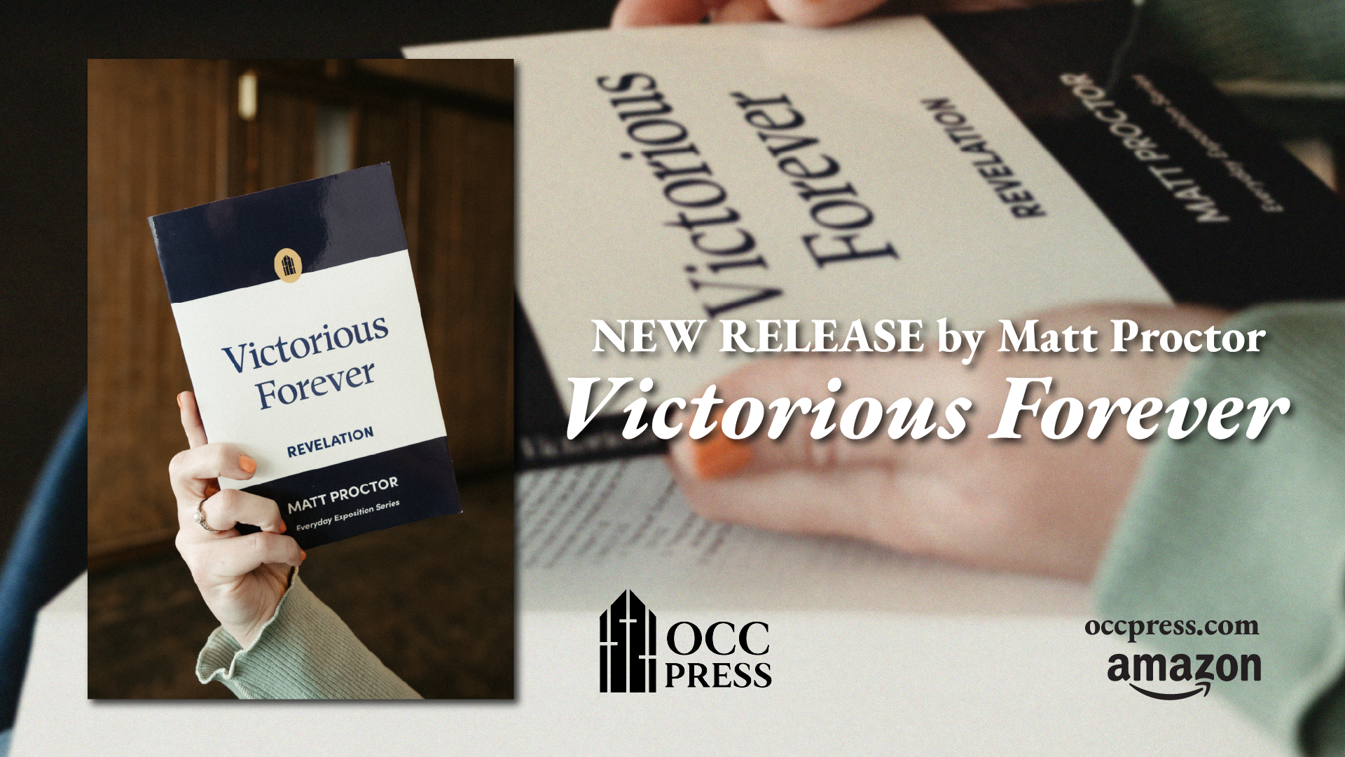 Victorious Forever Slide 1