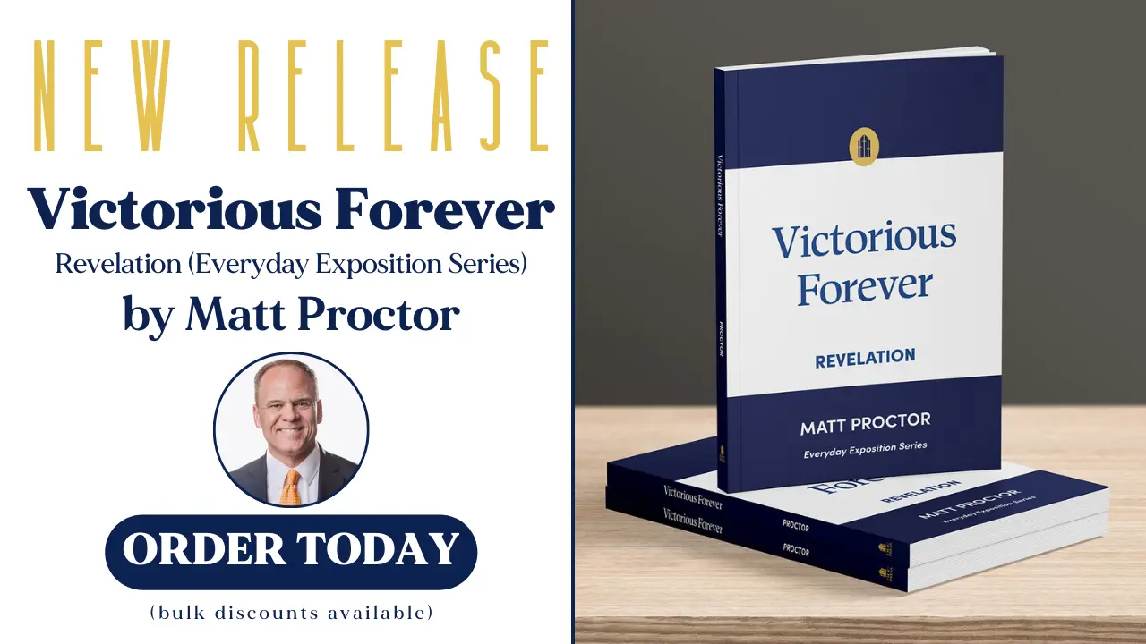 Victorious Foreverbanner