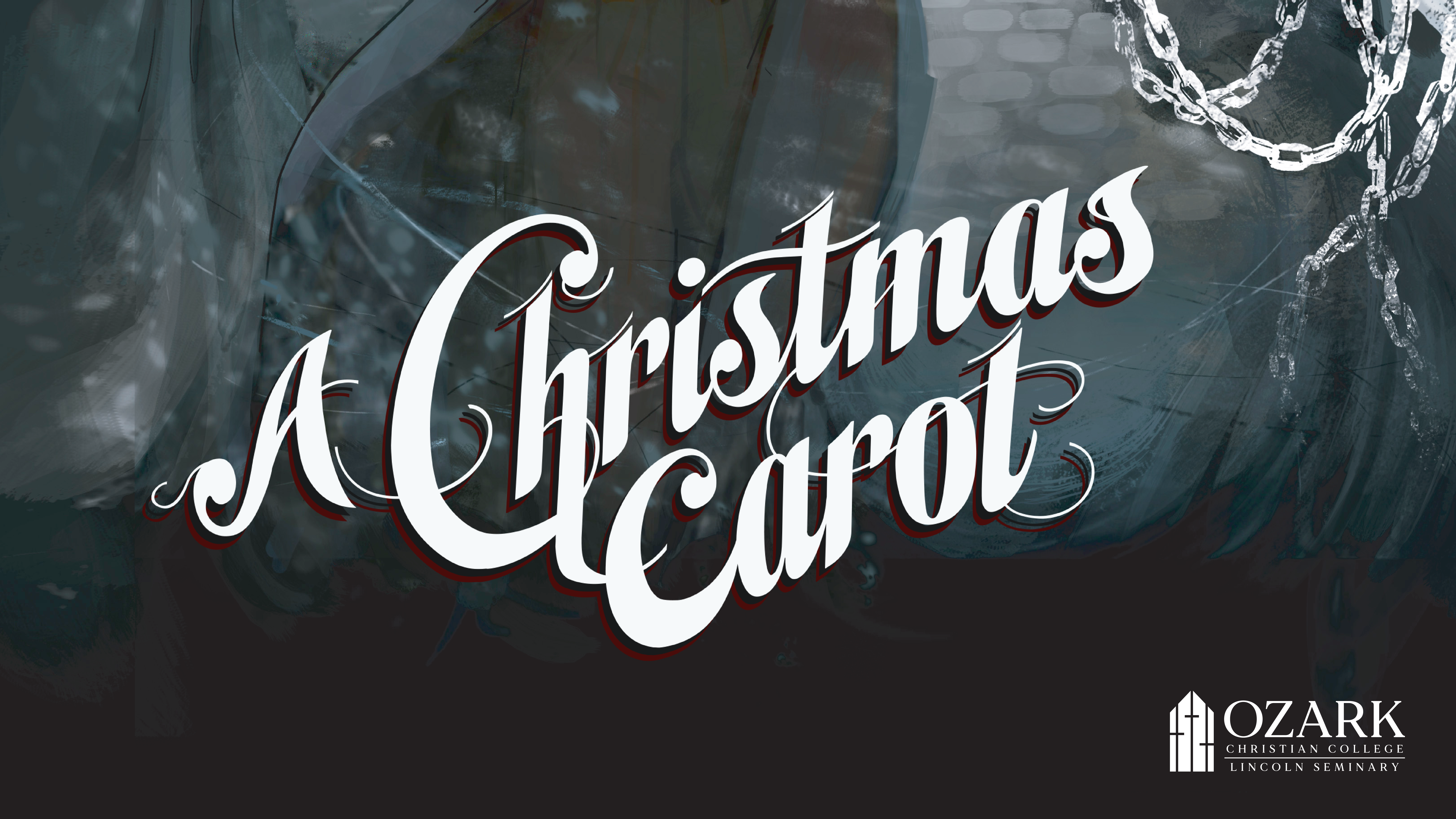 A Christmas Carol Logo Slide