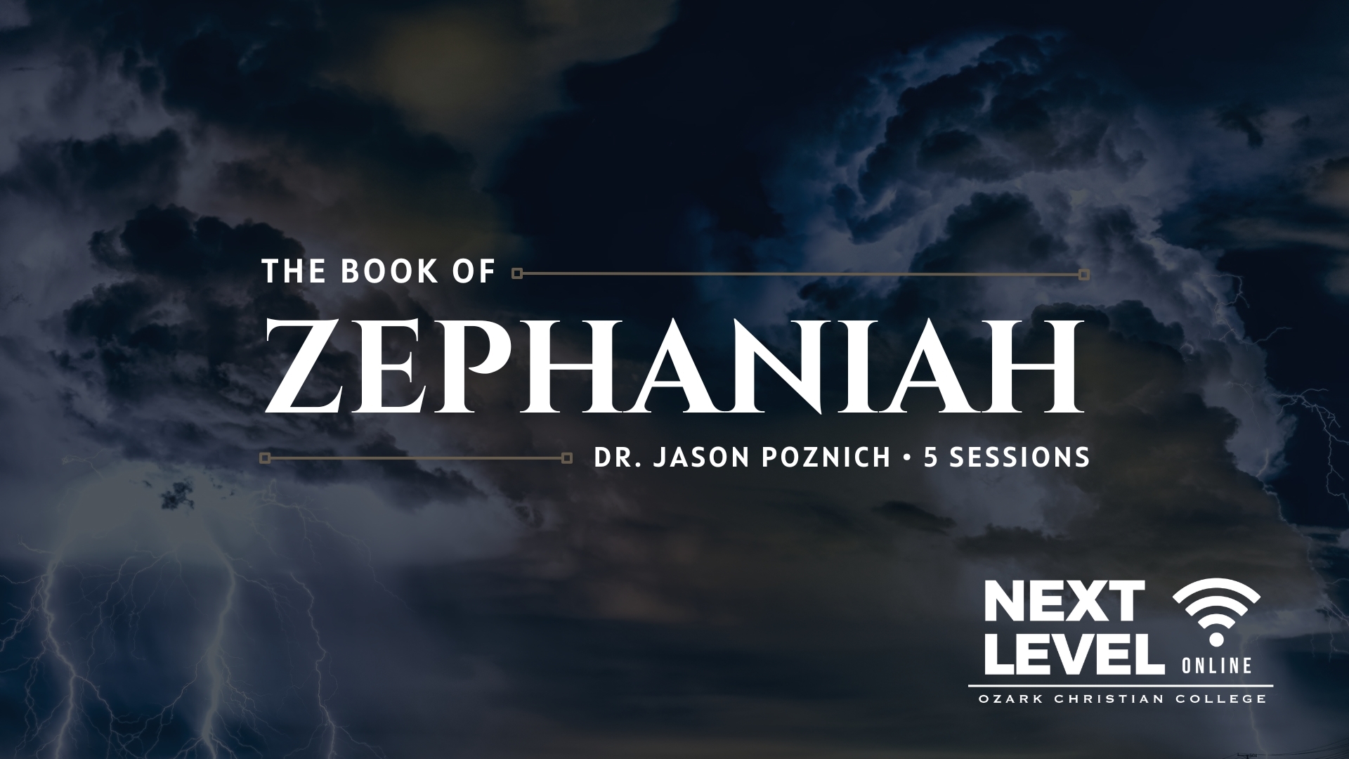 00 The Book of Zephaniah